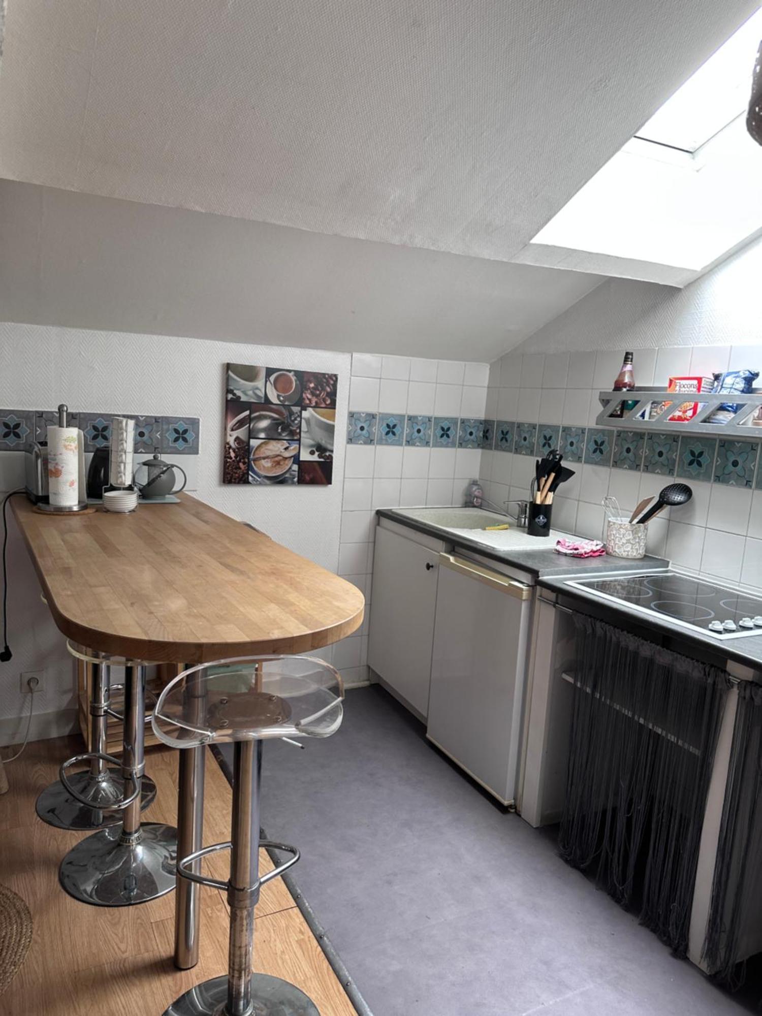 Sweet I Pres De La Gare Sejours&affaires Appartement