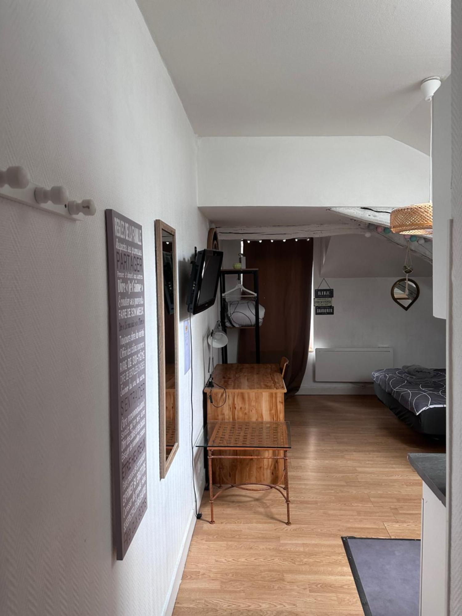 Appartement Sweet I Pres De La Gare Sejours&affaires