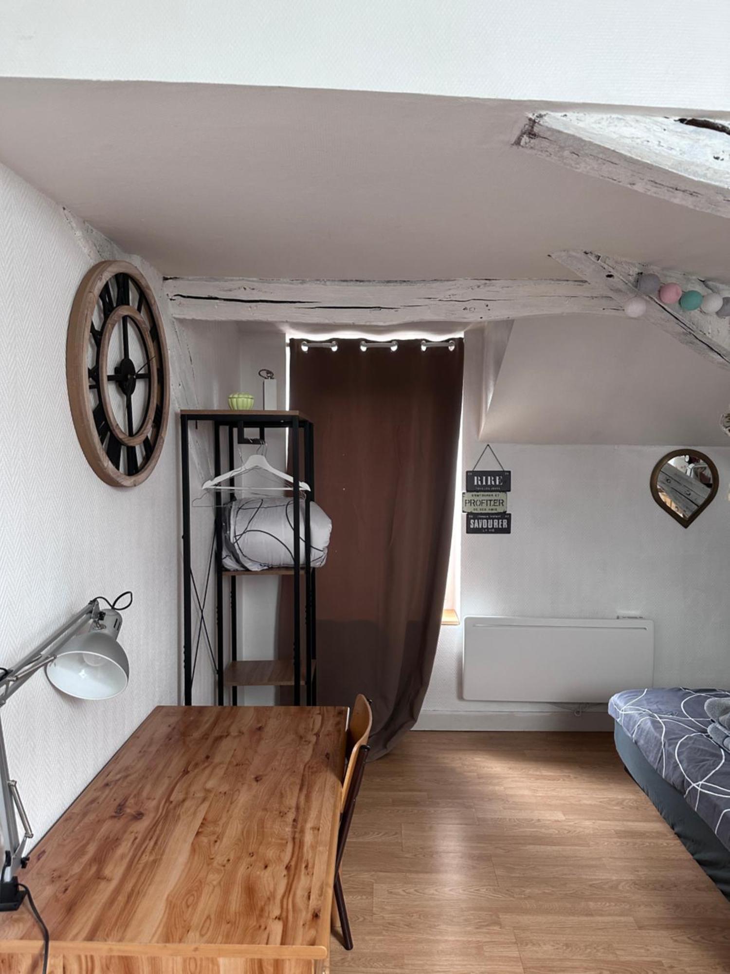 Sweet I Pres De La Gare Sejours&affaires Appartement