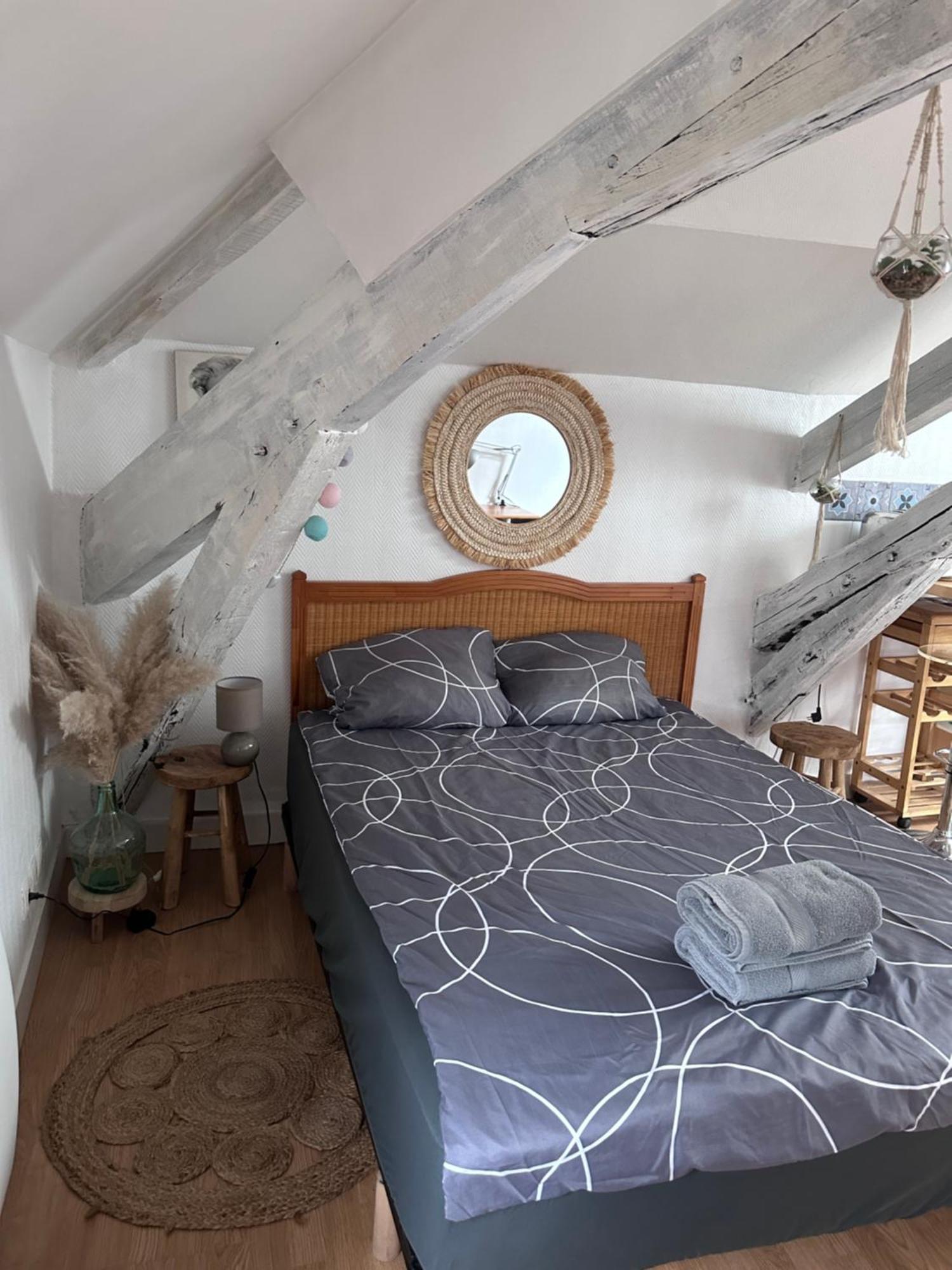 Sweet I Pres De La Gare Sejours&affaires Appartement Orléans
